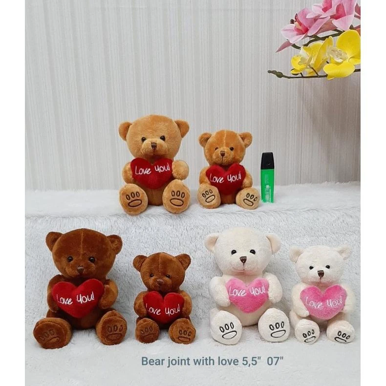 Rekomendasi Boneka Kado Pernikahan yang Berkesan dan Personal